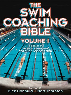 cover image of The Swim Coaching Bible Volume I